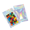 KDG Heat Sealable Food Packaging Bags Colorful Bags for Nuts Snacks Food Packaging