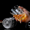 New Design Luxury 300ml Crystal Glass Liquor Cups