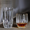 Designed Luxury 285ml Glass Drinking Vodka Liquor Cups 