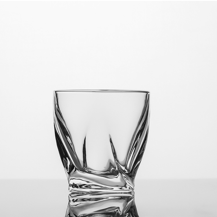 Whisky Liquor Crystal Glass 300ml Cup Wine Cups