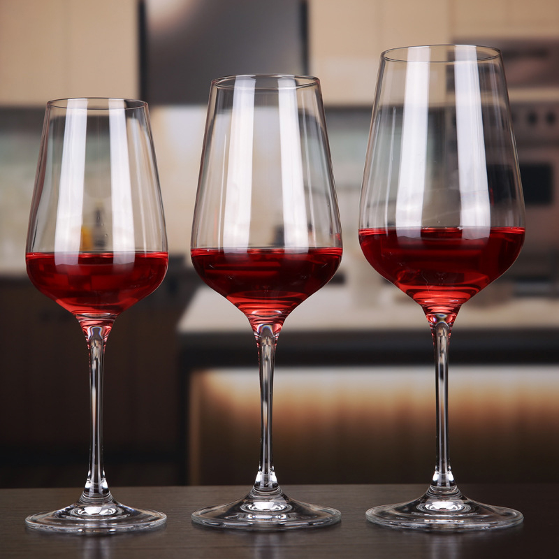 KDG Crystal Glass Goblet For Red Wine 