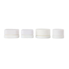 KDG Square Round Clear Glass 3ml 5ml 6ml Marijuana Concentrate Jar