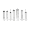 KDG Brand Plastic Concentrate Syringes Canna Bis 1ml 2ml 3ml 5ml 10ml Custom Syringes Packaging