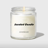 Private label Hot Sale Scented Candles with Sealed Lids 