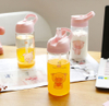 Colorful High Quality 500ml Portable Water Bottles