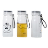 Drinking Packaging Glass Beverage Water Bottles 500ml