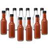 Small 150ml Glass Oil Bottles For Sauce Cooking Oil Kitchen Use
