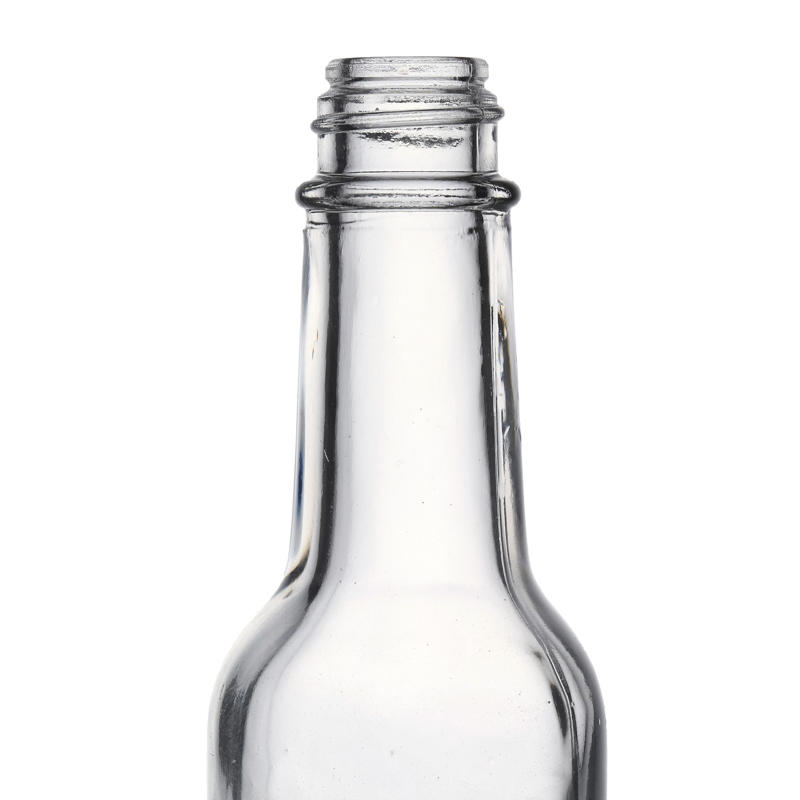 Small 150ml Glass Oil Bottles For Sauce Cooking Oil Kitchen Use