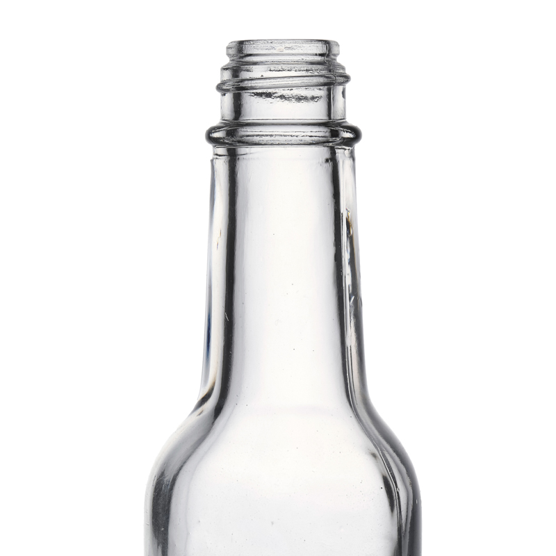 Small 150ml Glass Oil Bottles For Sauce Cooking Oil Kitchen Use