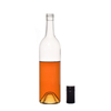 750ml Round Glass Wine Bottles For Champagne 