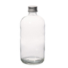 Popular 350ml Glass Water Bottles For Beverage Soft Drinking