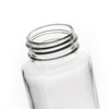 350ml Glass Beverage Water Bottles Clear Portable Water Bottles