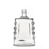 Glass Beverage Packaging 500ml Seed Wine Liquor Glass Bottles