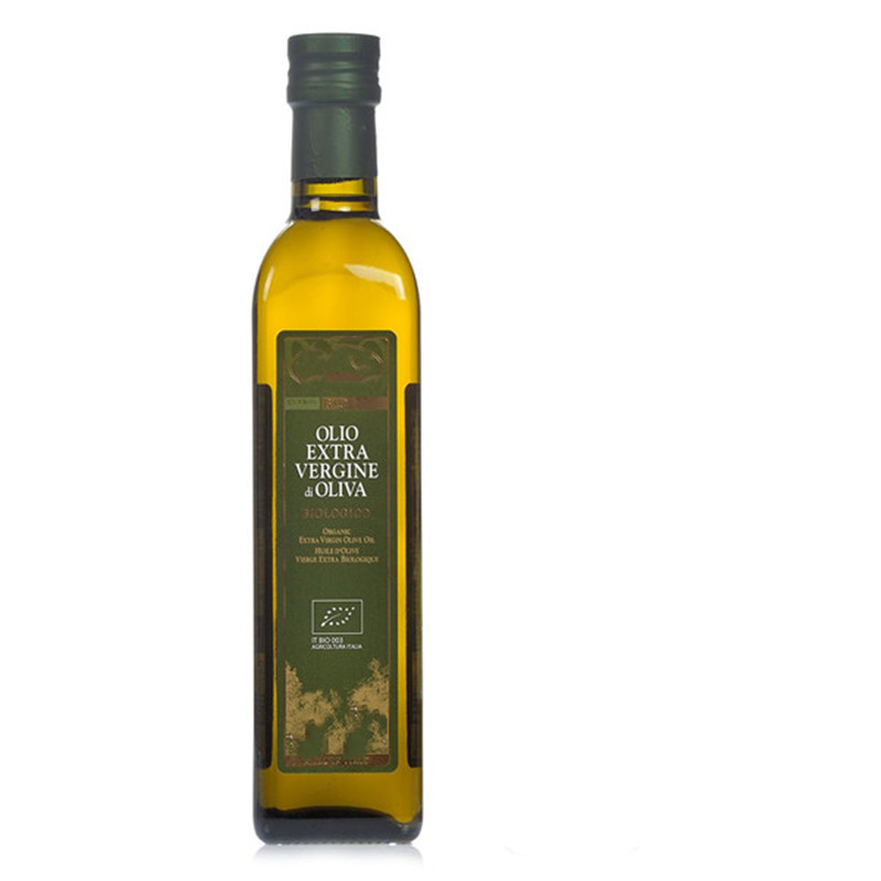 Hot Sale Amber Olive Oil Bottle 250ml 500ml 750ml Glass Bottle For Kitchen