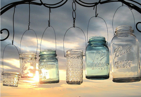 8 Ingenious Ways to Reuse Glass Jars