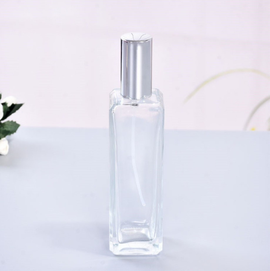 15ml Small Glass Perfume Bottles Cosmetic Use Glass Packaging