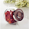 100ml 300ml Round Glass Food Storage Jars 