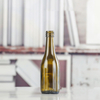 Empty 187ml Glass Burgundy Wine Bottles Beverage Packaging
