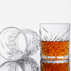 300ml Crystal Design Glass Wine Liquor Cup For Whisky