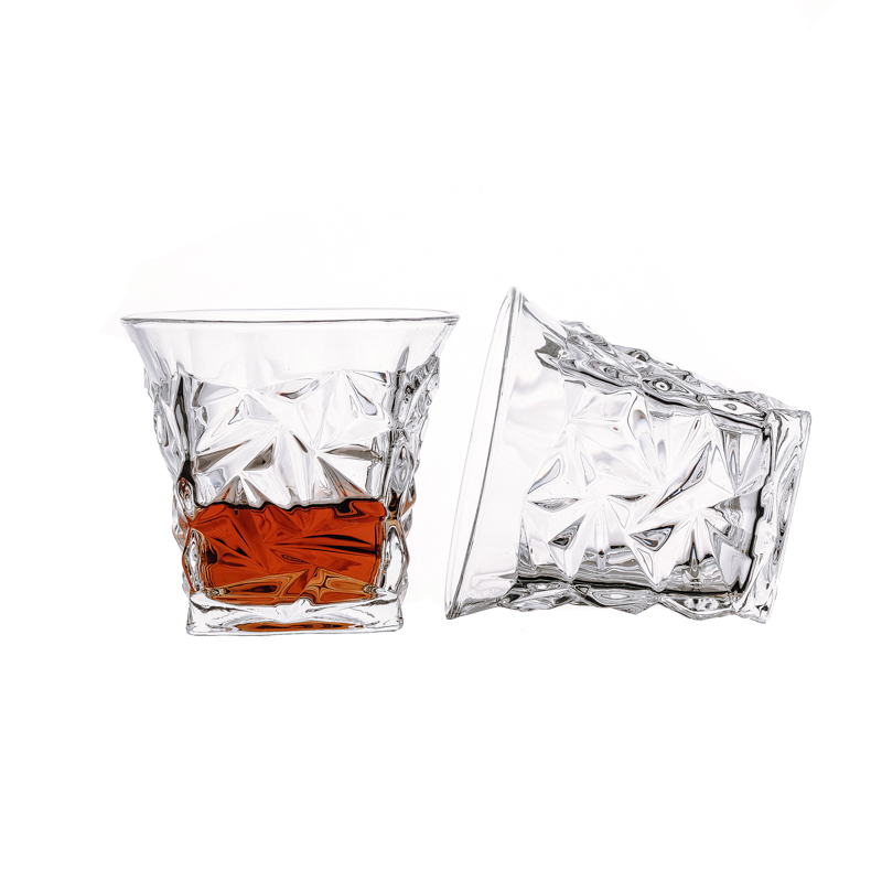250ml Crystal Luxury Wine Glass Cup For Vodka Whisky