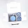1800ml Glass Water Kettle with Small 320ml Cups Set