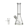 KDG High Borosilicate Water Bottle Hookah Glass Transparent Glass Customized Hookah Shisha