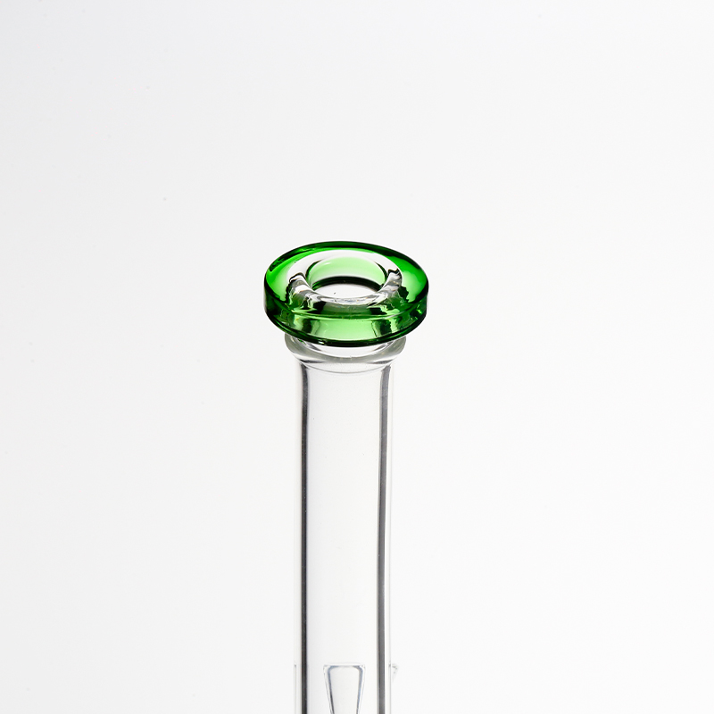 Smoking Water Bottle Hookah Glass Transparent