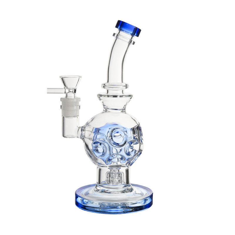 KDG Smoke Water Bottle Shishas Hookah Glass