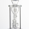 KDG Smoking Water Bottle Shishas Hookah Glass
