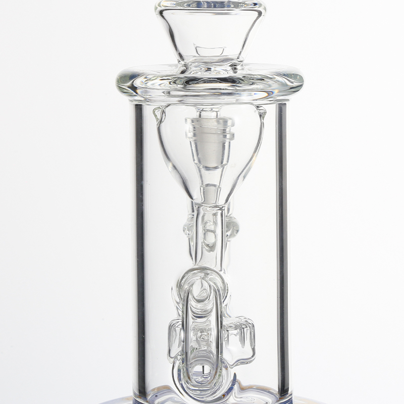 KDG Smoking Water Bottle Shishas Hookah Glass