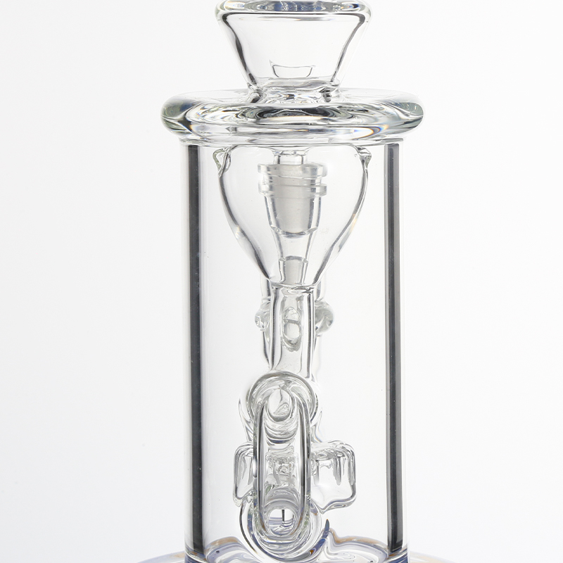 KDG Smoking Water Bottle Shishas Hookah Glass