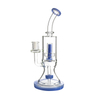 KDG Smoking Clear Water Bottle Shishas Hookah Glass