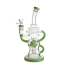KDG Smoking Water Bottle Small Shishas Hookah Glass
