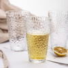 Iced Juice Cups Glass Milk Mugs 300ml in Nordic Style 