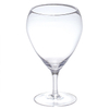 New Style Glass Wine Cups 300ml Goblets Urban Life