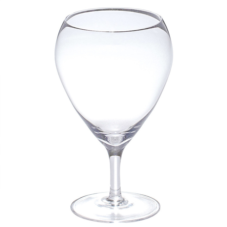 New Style Glass Wine Cups 300ml Goblets Urban Life