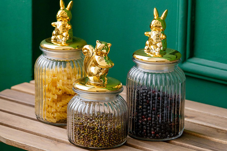 Do you have this glass packaging jar?