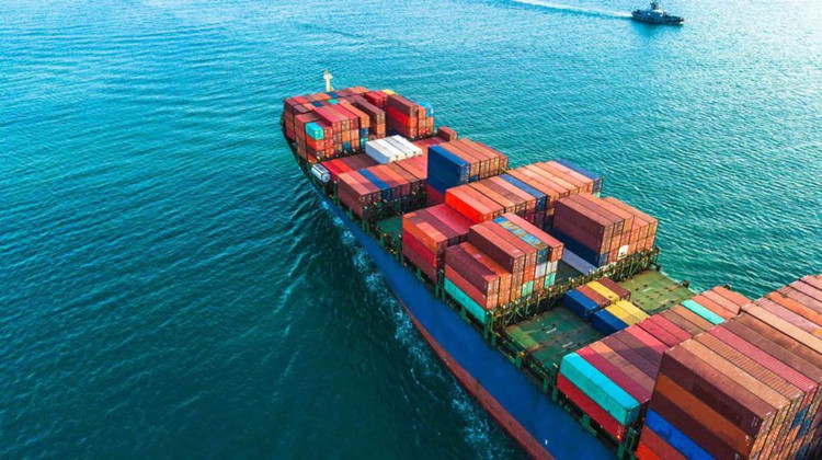 The Situation of Ocean Freight 