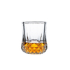 230ml Glass Drinking Liquor Cups For Whisky Vodka