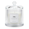 High Quality Luxury Nordic Scented Candles with Glass Bell Lid