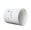 Custom Fragrance White Scented Soy Wax Candles 120ml Hot Sale