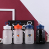 Hot Water 500ml Glass Bottles with Screw Lids Custom Logo