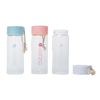 Takeaway 500ml Glass Drinking Bottles For Children