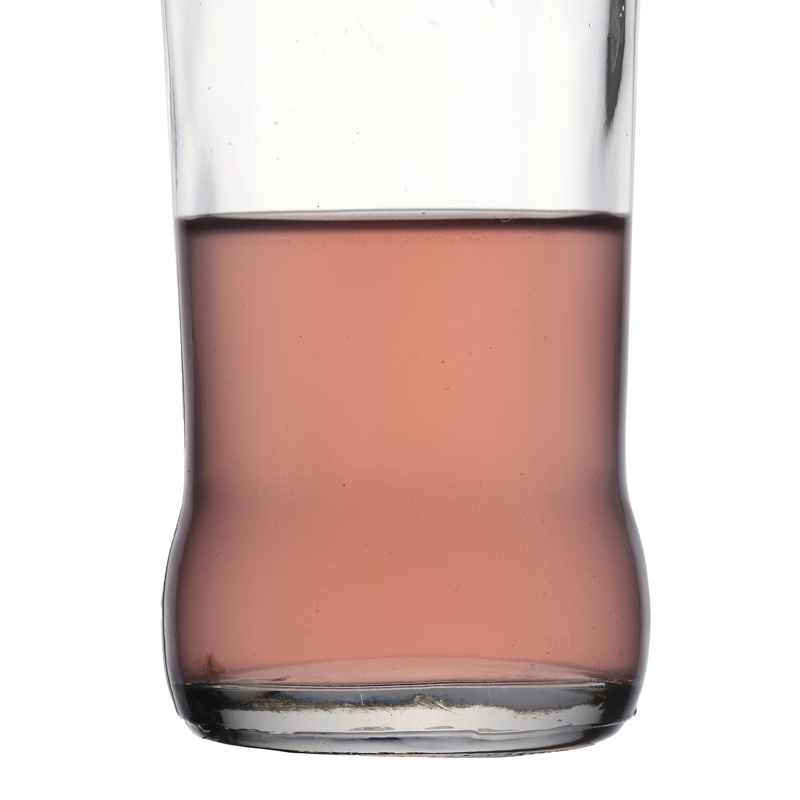 280ml Empty Coke Glass Beverage Bottles For Soft Drinks 