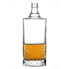 Transparent 500ml Drinking Wholesale Glass Liquor Bottles