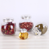 Glass Seasoning Jars