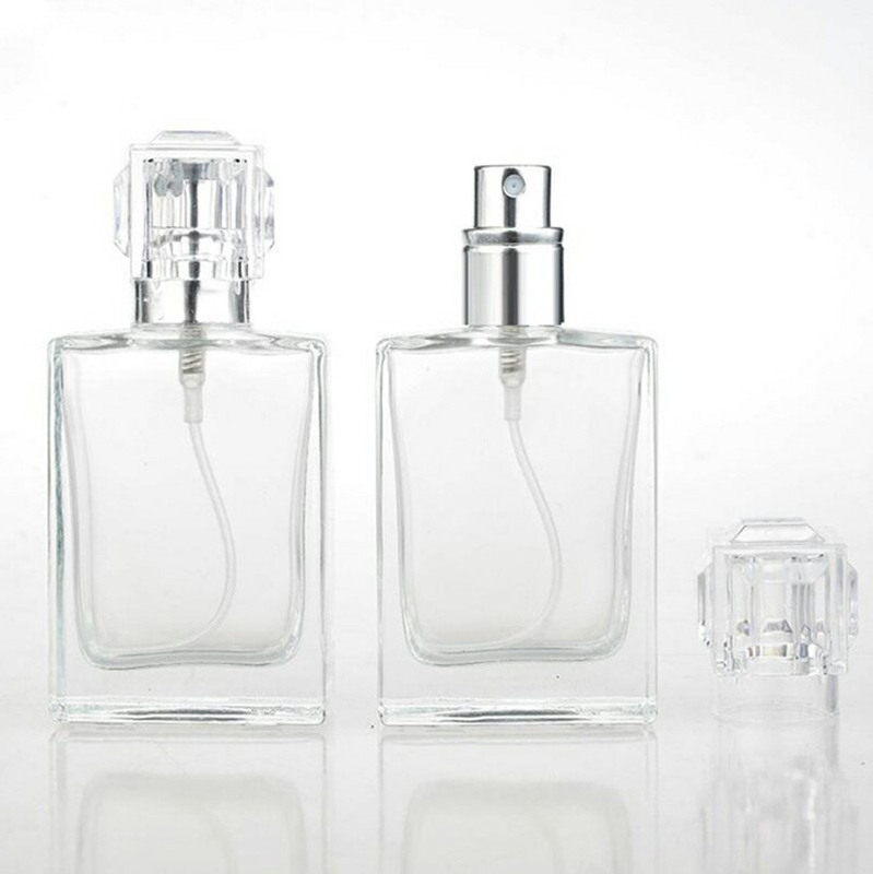 Alcohol Glass Bottle