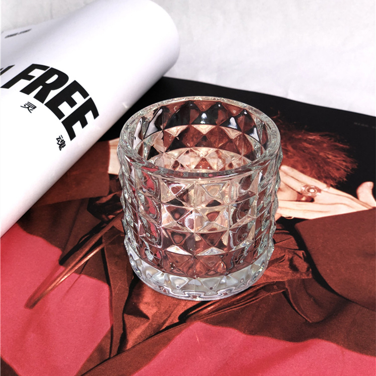 130ml Small Liquor Cups Glass Whisky Cup in Crystal Style