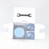 Clear Water Kettle Series Tea Packaging Family Use Glass Cup Sets