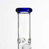 KDG Smoke Water Bottle Hookah Glass Transparent